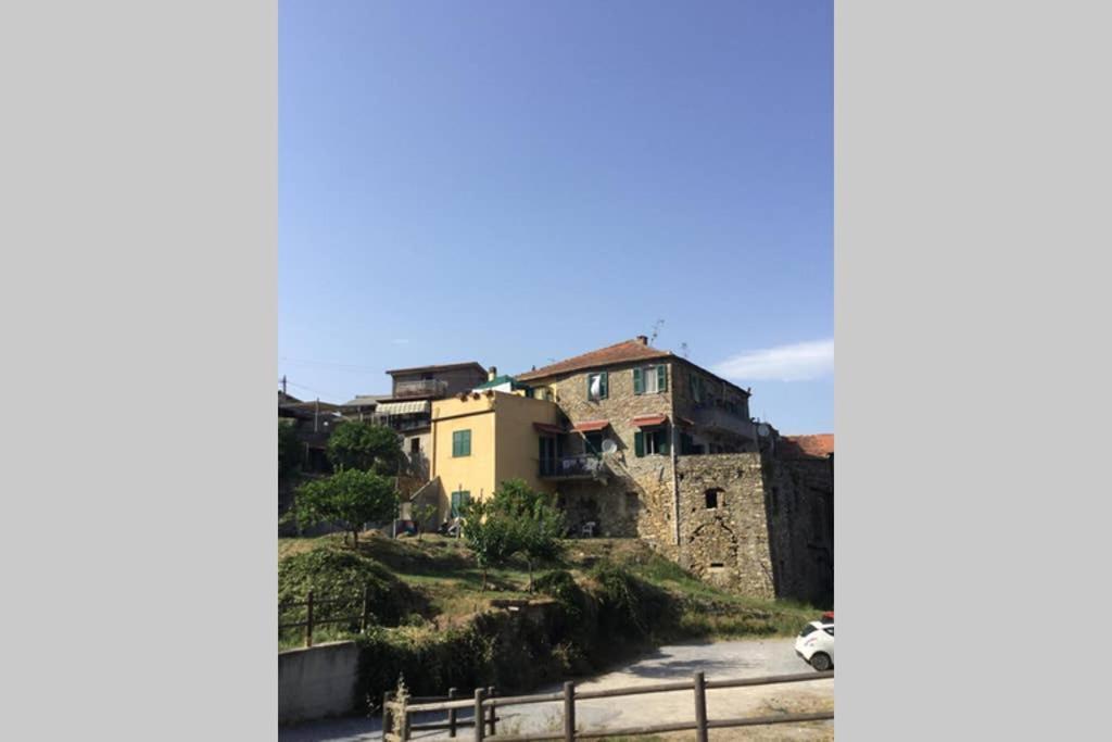 Appartamento Andora Tra Gli Ulivi Molino Nuovo  Ngoại thất bức ảnh