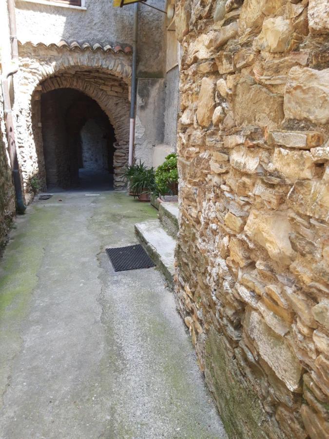 Appartamento Andora Tra Gli Ulivi Molino Nuovo  Ngoại thất bức ảnh
